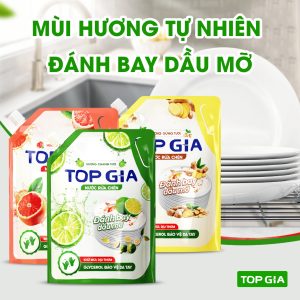 Nước Rửa Chén